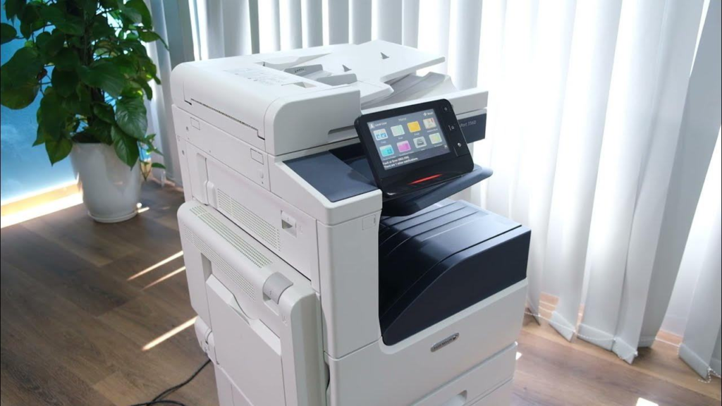 Quy Trình Thuê Máy Photocopy Tại Linh Dương