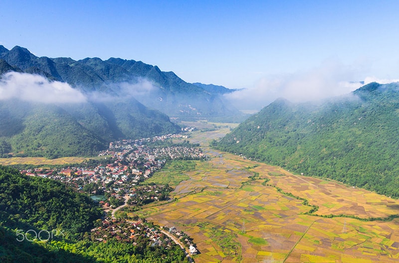 Toàn Cảnh Mai Châu