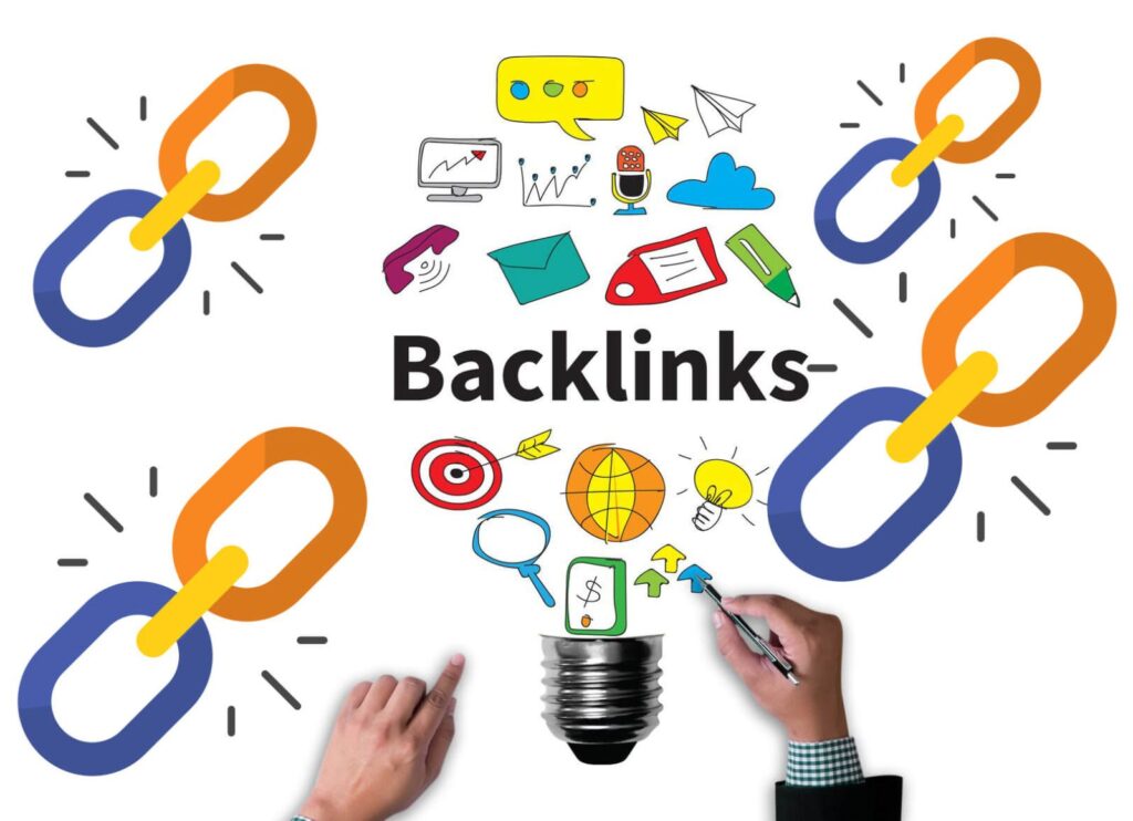 6 bước thực hiện xây dựng backlink chi tiết